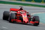 Ferrari SF71H 2018 года